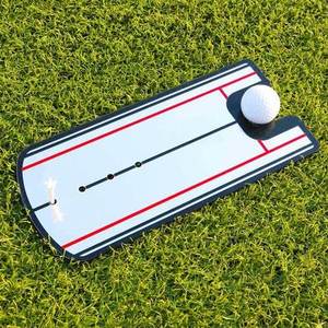 Putting: GolfX Putting Mirror