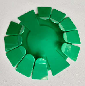 Putting: GolfX Plastic Putting  Cup