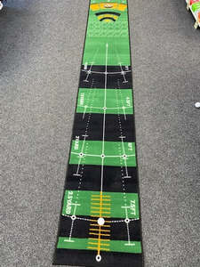 Putting: 8 Foot Putting Mat