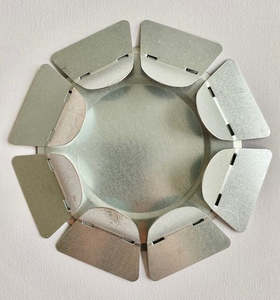 GolfX Metal Putting cup