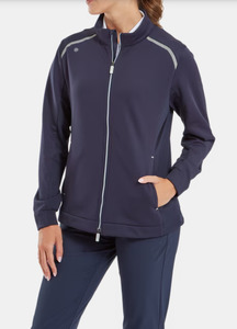 Womens Clothing: FootJoy Womens Thermo Jacket | Navy