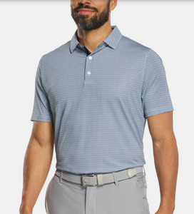 FootJoy Geo Print Lisle | Navy