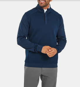 FootJoy ThermoSeries Ottoman Midlayer | Navy
