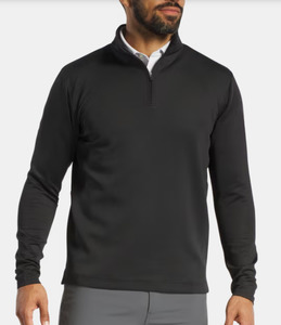 FootJoy Tonal Block Pullover | Black