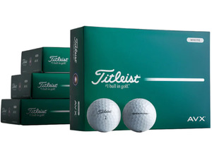 Titleist AVX Loyalty Rewarded Pack