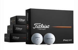 Titleist Pro V1 Loyalty Rewarded Pack