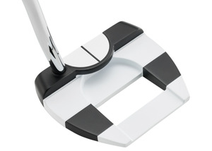 Odyssey AI-DUAL 1/2 Ball Jailbird Mini Putter