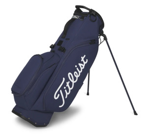 Carry Bags: Titleist Players S5 Golf Bag 2026 | Navy White