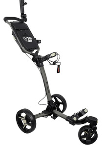 Trundlers: Axglo Tri 360 V2 Trundler | Grey