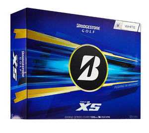 Golf Balls: Bridgestone Tour B XS Golf Ball