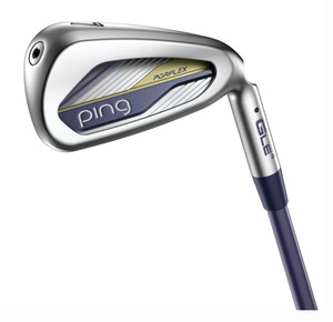 Irons: PING Ladies G Le 4 Irons
