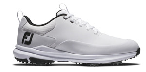 FootJoy Tour Rival Mens Golf Shoe | White