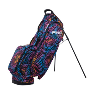 Carry Bags: Ping Hoofer Stand Bag | Mosaic