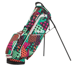 Carry Bags: Ping Hooferlite Stand Bag | Watermelon