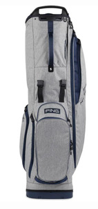 Ping Hooferlite Stand Bag | Navy White
