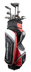 Packages: Prosimmon Heritage Mens Package Set