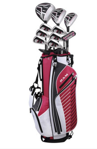 Packages: Ram Golf SDX Ladies Package Set