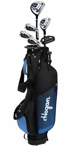 Packages: Brosnan Golf TX 682 Mens 1/2 Package Set