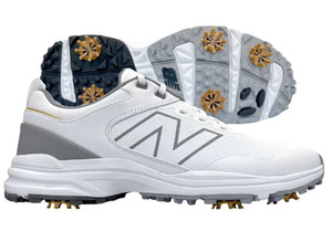 New Balance Brighton V2 Women's Golf Shoes | White Grey