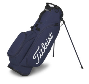 Titleist Players 5 Stand Bag | Navy White