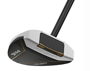 PING Scottsdale Tec Ketsch Onset Putter