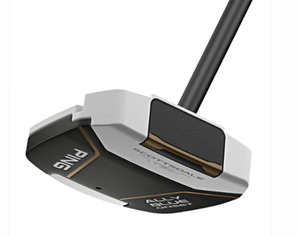 PING Scottsdale Tec Ally Blue Onset Putter
