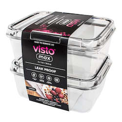 Visto Max: Vistoâ¢ Max 1L - Twin Pack (Rect.)