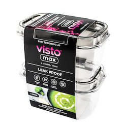 Visto Max: Vistoâ¢ Max 420ml - Twin Pack (Rect.)