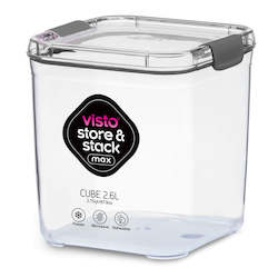 Visto Max: Vistoâ¢ Max 2.6L (Cube)