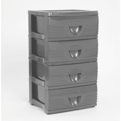 B2 Utility 4 Drawer