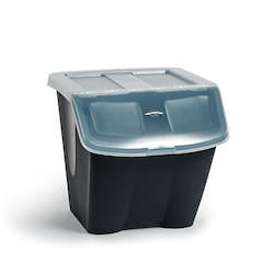Taurus Storage: 38 Ltr Shutter Bin