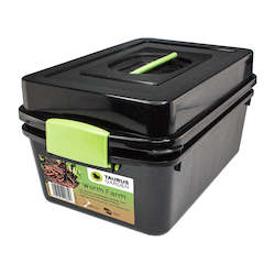 Taurus Garden: Wormfarm