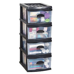 A3 Drawer Storage (4 Drawer)