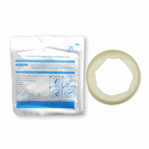 Rubber Dam: Rubber Dam Cheek Retractor