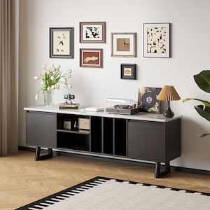 Tv Stands: Morra Tv Stand, 1.8M