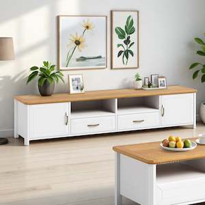 Stoven TV Stand, 2.4M