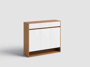 Shoe Cabinets: Polia Shoe Cabinet, 1.2M