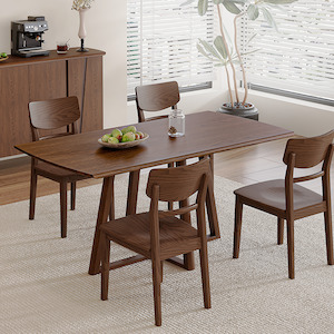 Arezzo Blade Dining Table 1.4M