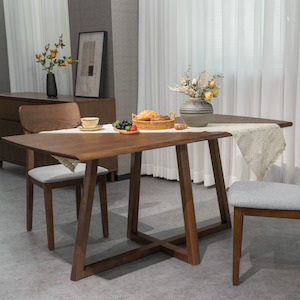 Arezzo Blade Dining Table 1.6M