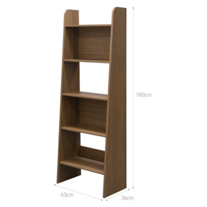 Bookcases: Polia Shelving