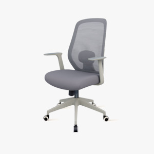 Rho Office chair, Grey