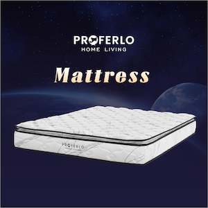 Mattresses: Atina Mattress, Soft, King