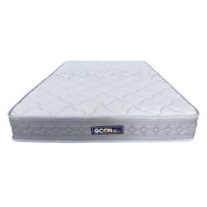 Mattresses: Crevia Mattress, Super King, Light grey