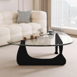 Vetra Coffee Table, 1M, Black