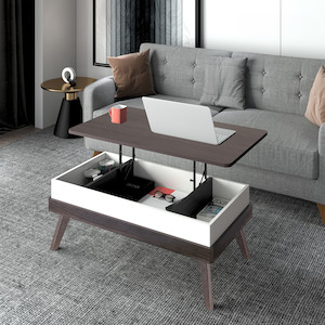 Living Room Furniture: Apulia Lift Top Coffee Table