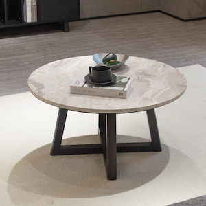 Morra Round Coffee Table