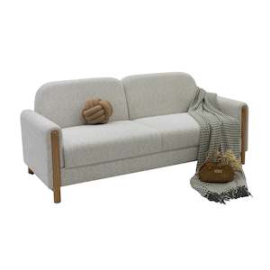 Products: Noale Three Seater Sofa, Beige