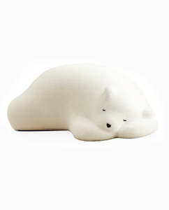 Sofas: Leisure  Polar Bear Chair, White