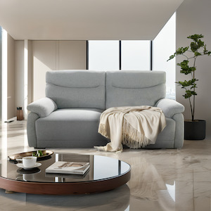 Sofas: Tollo 3-Seater Sofa, GREY