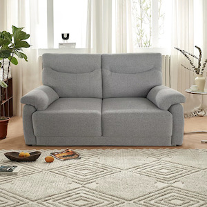 Tollo 2-Seater Sofa, GREY